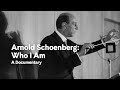 Capture de la vidéo Arnold Schoenberg: Who I Am (Excerpt) | Carnegie Hall+