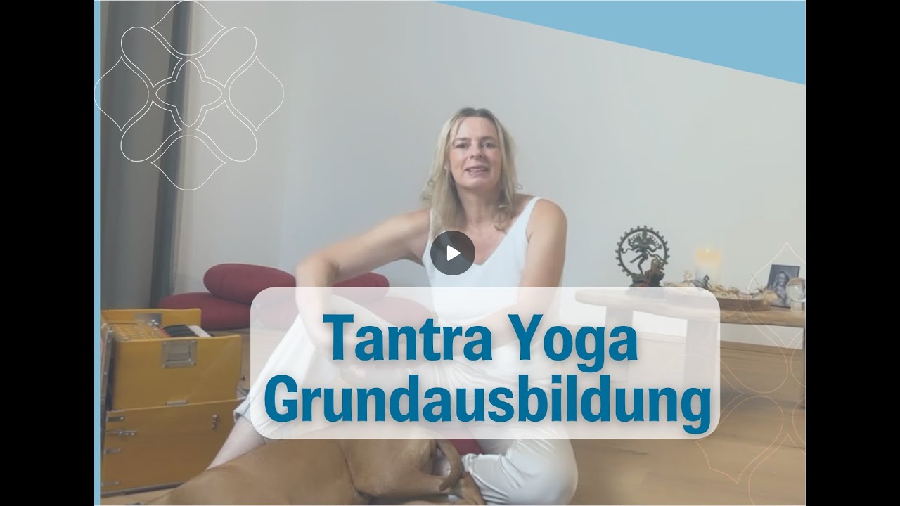 Letzte Chance: Wir schließen die Anmeldung für die Tantra Ausbildung!