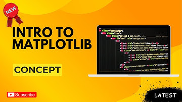 Python Matplotlib Tutorial | Data Visualization for Beginners | ClassKarlo