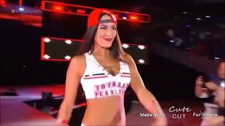 Top 10 moves of Nikki Bella!