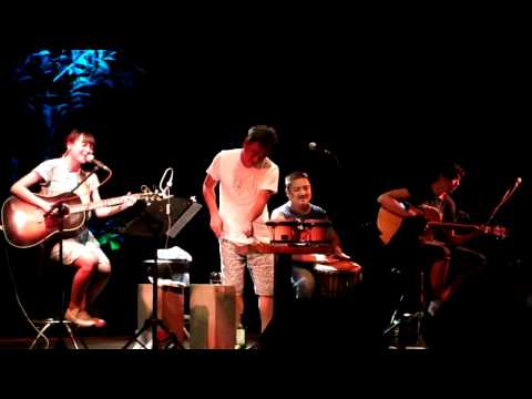 陳昇~純情青春夢, 城市小尋回@鐵花村, 台東. 2015.05.28 (with PIA)