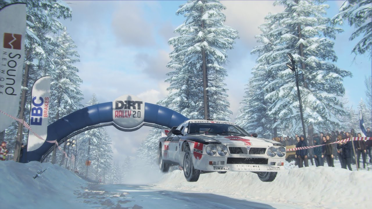 Group B in Sweden! BUSR Rally Winter Championship - Round 8 - Rally On Live Episode 