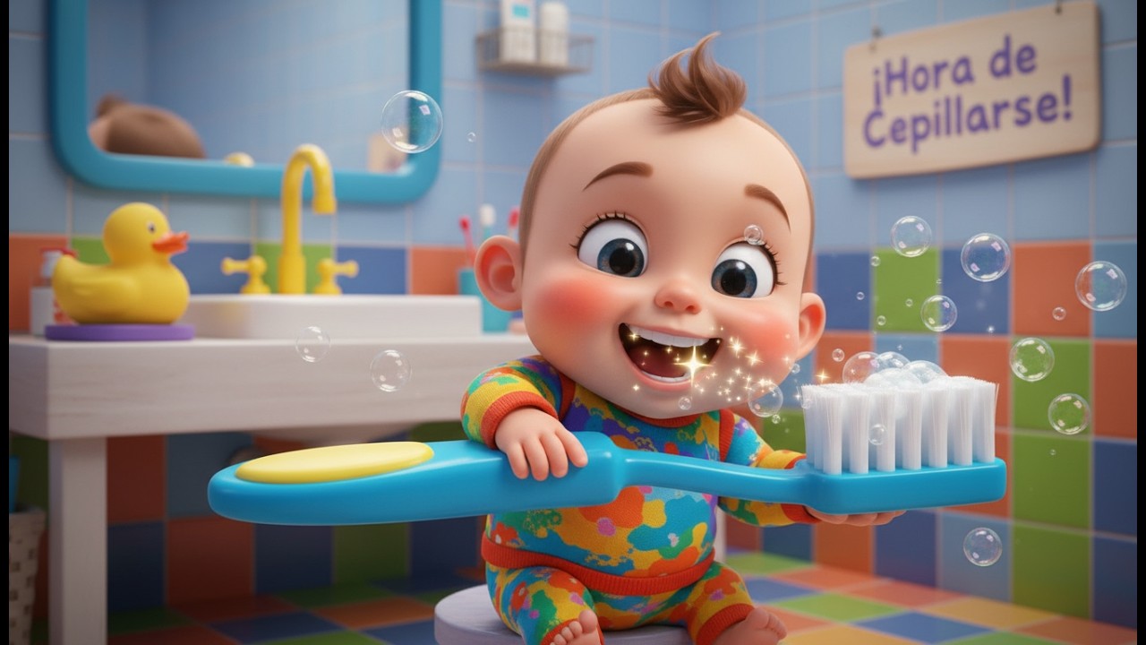 Распорядок дня малыша ⏰☀️🌙 | Мультфильм для детей и весёлые приключения