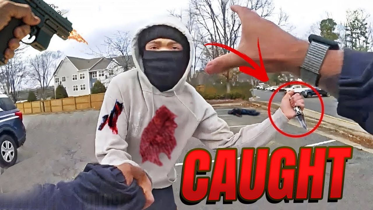 Woman Turns Fender Bender into 110mph Chase