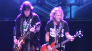 Night Ranger at Dodge County Fair 2023 -  Sentimental Street