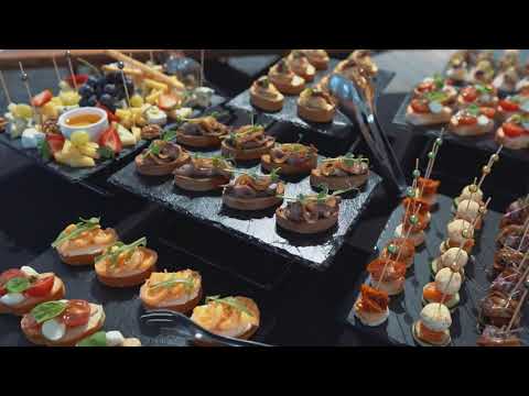 Кейтеринг от PINEWOOD catering. Организация за 24 часа для мероприятий любого формата