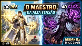 RUMO AO REBORN 15x! ⚔️ PREPARANDO O BD PARA O DIA 08/05! | L2 H5 #18