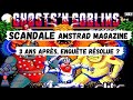 Le scandale ghostsn goblins et amstrad magazine  affaire enfin rsolue 3 annes plus tard 