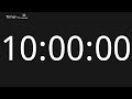 10 Hour Countup Timer