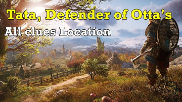 Tata, Defender of Otta