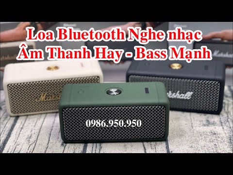 Loa Bluetooth |