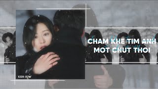 FMV || Chạm khẽ tim anh một chút thôi || Kim Soo Hyun - Kim Ji Won