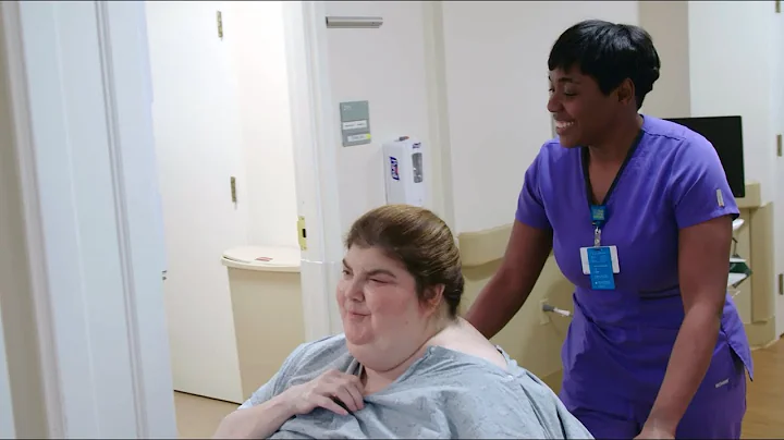 Elevating Hope: Veronique's Story | JVS Boston