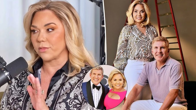 Julie Chrisley Breakes Silence on Husband Todd's Gay Rumors for the First  Time! - YouTube