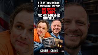 Tomasz Kosowski Trial: No Body. No Jury. And He’s Defending Himself