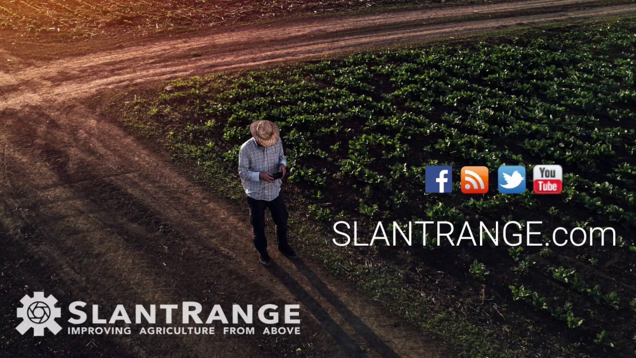 SlantRange Applications: DroneDeploy