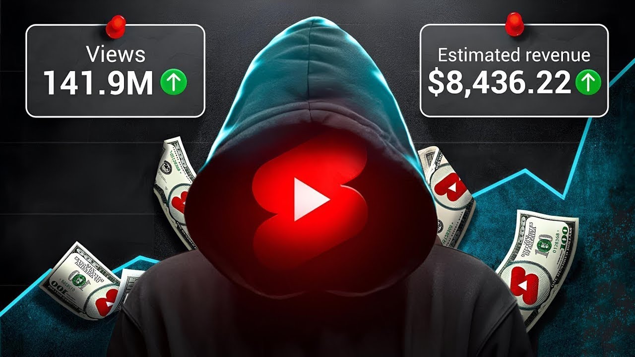 Stop Struggling – The Easiest Way to Blow Up Faceless Shorts 2026