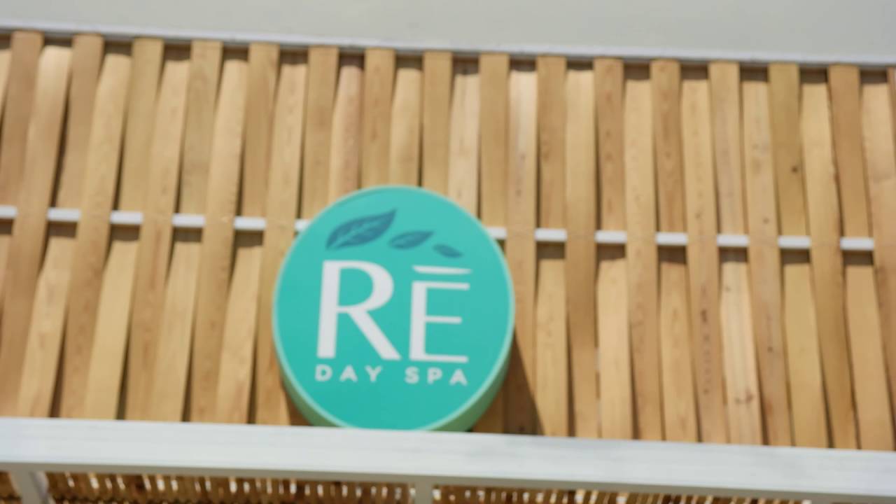 Re Spa, Bali Indonesia - Where to get the best massage in Bali