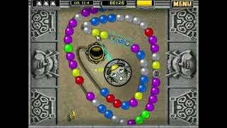 Zuma Java Mod PC Gameplay