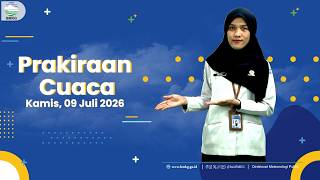 Weather Forecast for Tomorrow, Thursday, July 9, 2026