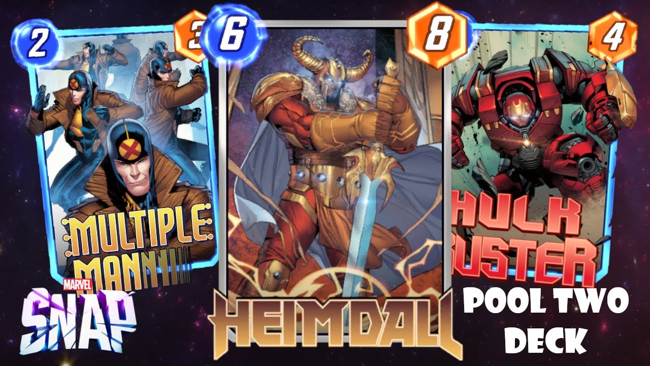 Pool Two Movement Deck | Season Pass Giveaway!!!