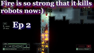 QuasiMorph 0.8 - Lets Play Ep 2 - Unfair Difficulty - Really unfair but i keep trying:) A lot