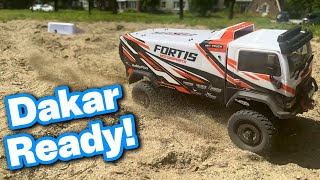 The Hobby Plus Fortis is here!