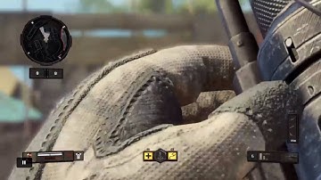 HOW TO INSPECT ZOOM ON BO4 W/ Trickshot Combo