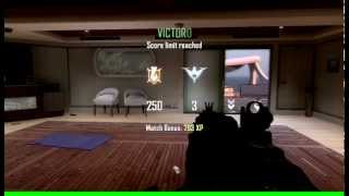 Roxio GamesCap HD Pro Quality Test Blackops2