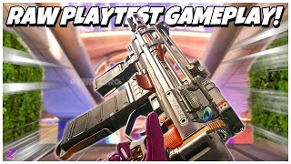 UNCUT RATTLER SMG PLAYTEST GAMEPLAY SPLITGATE 2! π