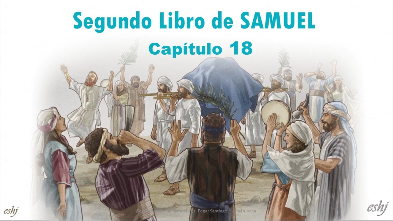 2 Samuel Cap tulo 18 La Biblia Reavivados Por Tu Palabra YouTube 2-samuel-cap-tulo-18-la-biblia-reavivados-por-tu-palabra-youtube