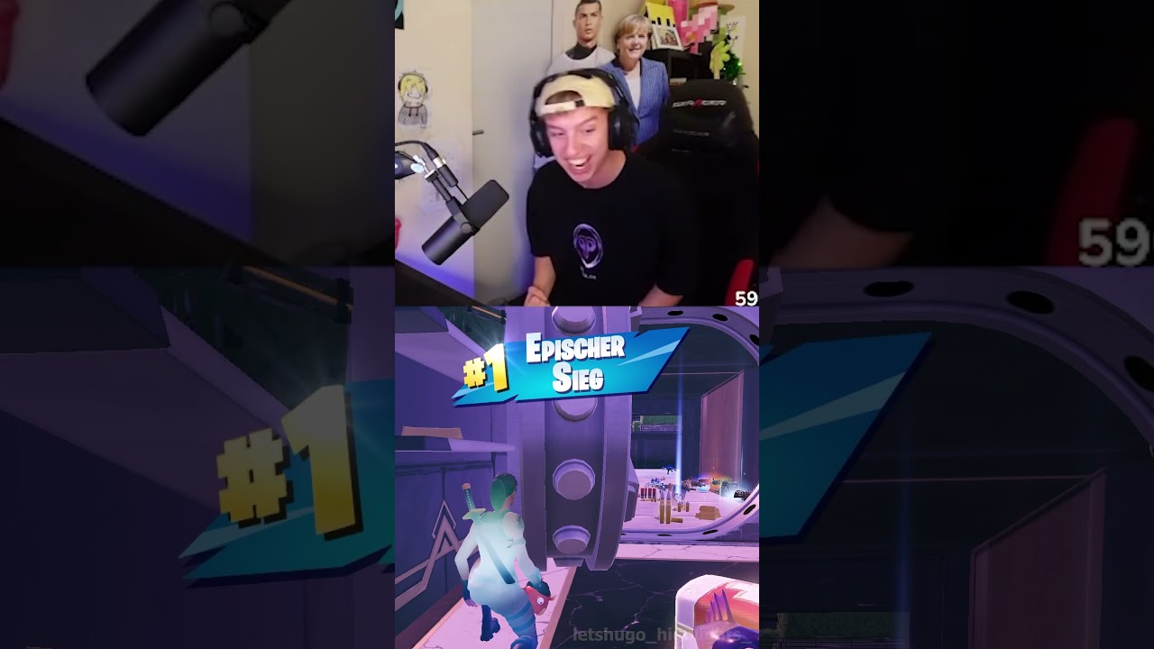 Hugo und Mexify holen einen Epischen Sieg im Amar Cup....