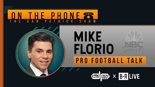 Pro Football Talk's Mike Florio Talks Colin Kaepernick Workout with Dan Patrick | Full Interview