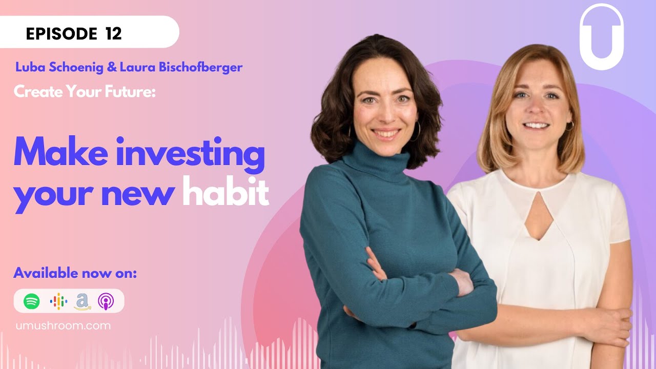 Make investing your new habit! - Create Your Future