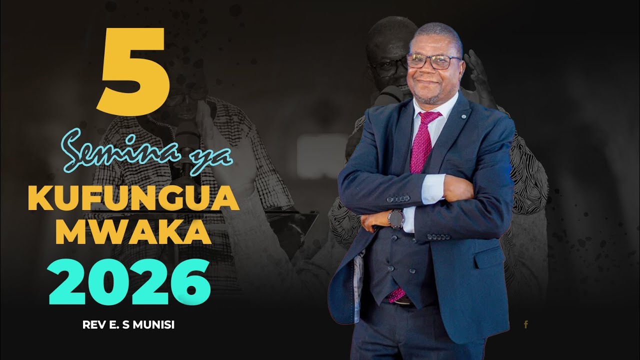 MWAMINI AMEITWA KUMILIKI NA KUTAWALA - REV: E S MUNISI 5/2/2026. day 5