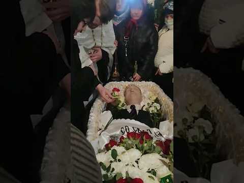 Похороны Алексея Навального