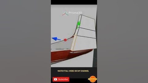 HOW TO MODEL A 3D CESSNA A185F SKYWAGON FLOATPLANE IN PRISMA3D 3.0