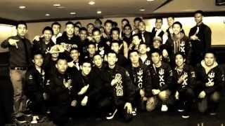 UCD PSI CHI OMEGA SPRING RUSH 2012