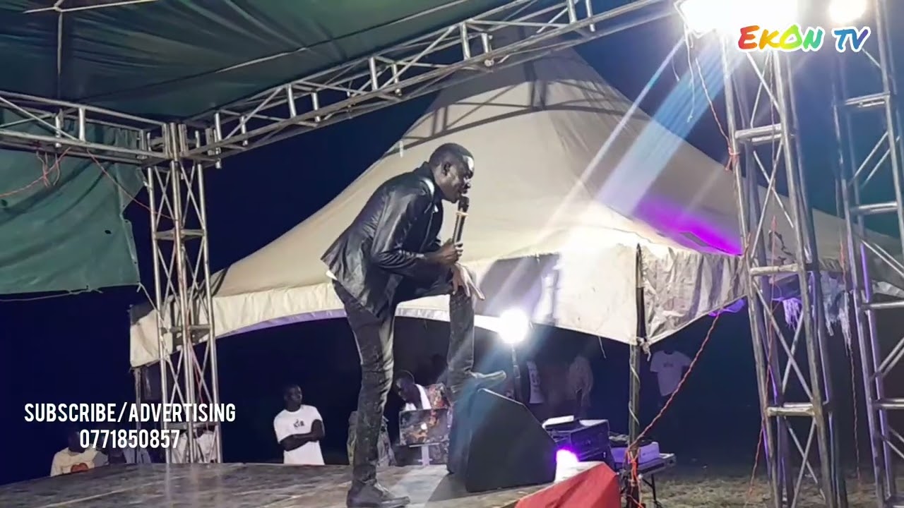 Non Stop  Performance OF Angiro Francis (Iboyan)😍😍😍