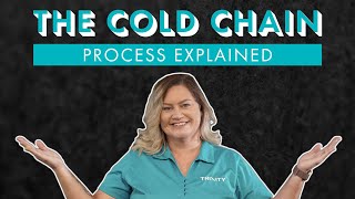 What is the Cold Chain Process?