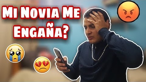 PUSE A PRUEBA A MI NOVIA Y PASO ESTO 😪 ¿fiel o infiel? | Jona Mariscal