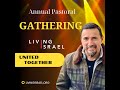 Living Israel's Annual Pastors Gathering