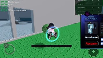 Roblox Fe Script Showcase (Fe Ban Hammer)