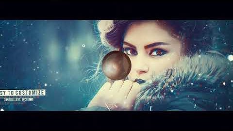 Cinematic Parallax Slideshow | After Effects Video Displays - Envato elements