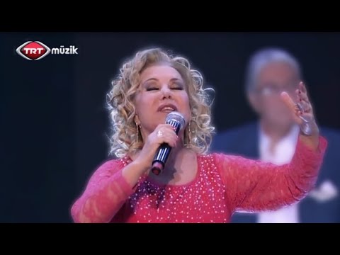 Bedia Akartürk - Bir Çift Turna Gördüm (Canlı Performans, TRT - Müzik - 2014)