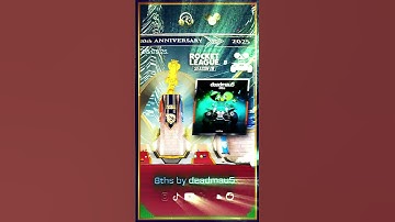 Thumbnail of 8ths by @deadmau5
