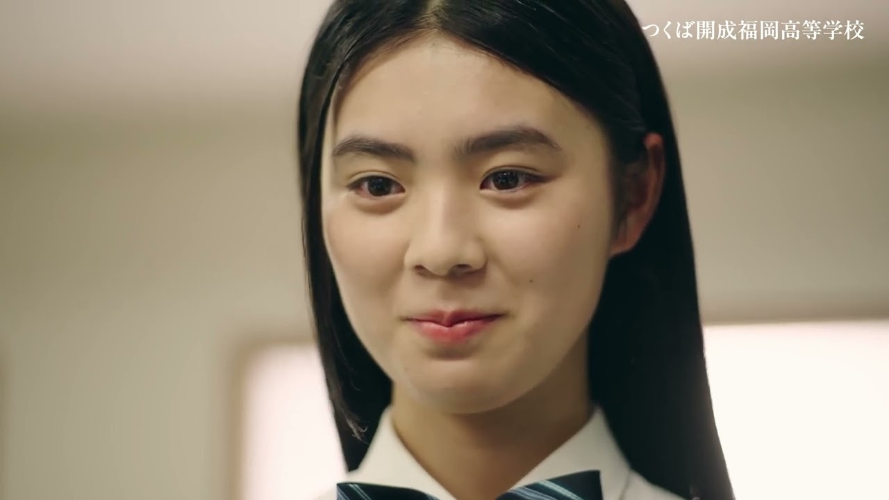 つくば開成福岡高等学校　ショートドラマ「ここから、私らしく」