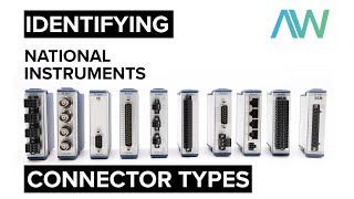 Discussing Differences Between National Instruments Connector Types: NI Modules & PXI Cards