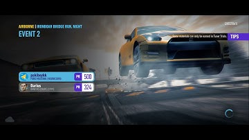 Ford mustang hoonicorn race campaign nfs no limits