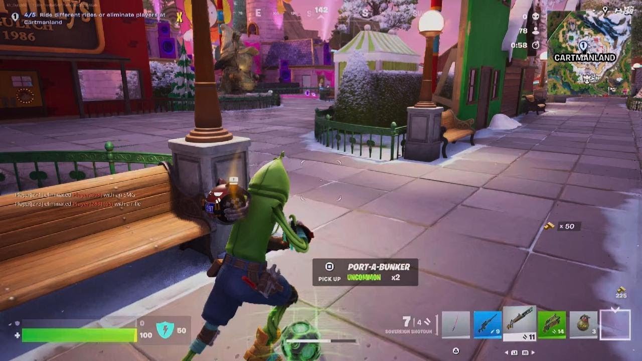 Fortnite Mr.Dutch00 What A Game ⚡